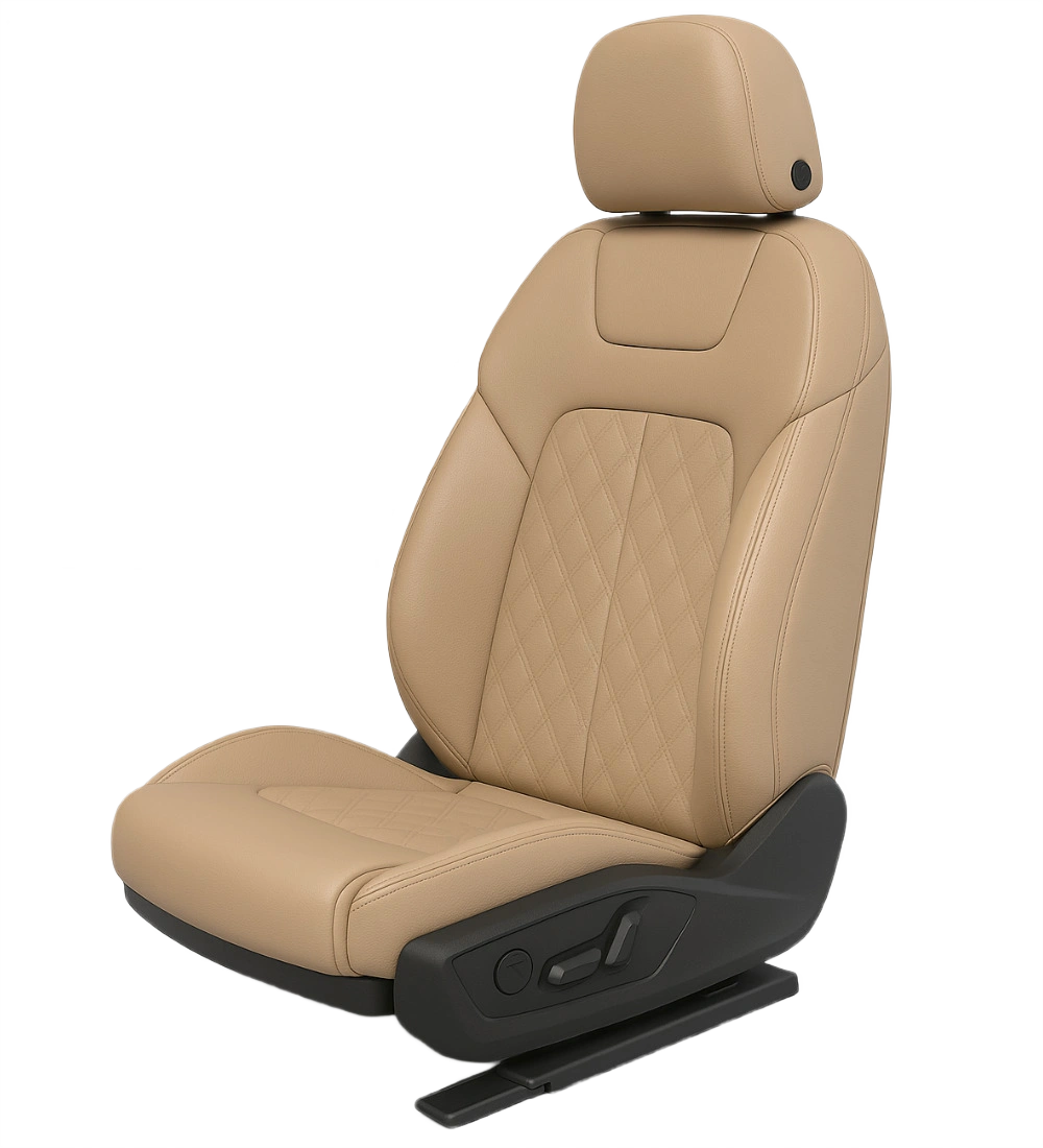 BG - 05 - Genuine Leather