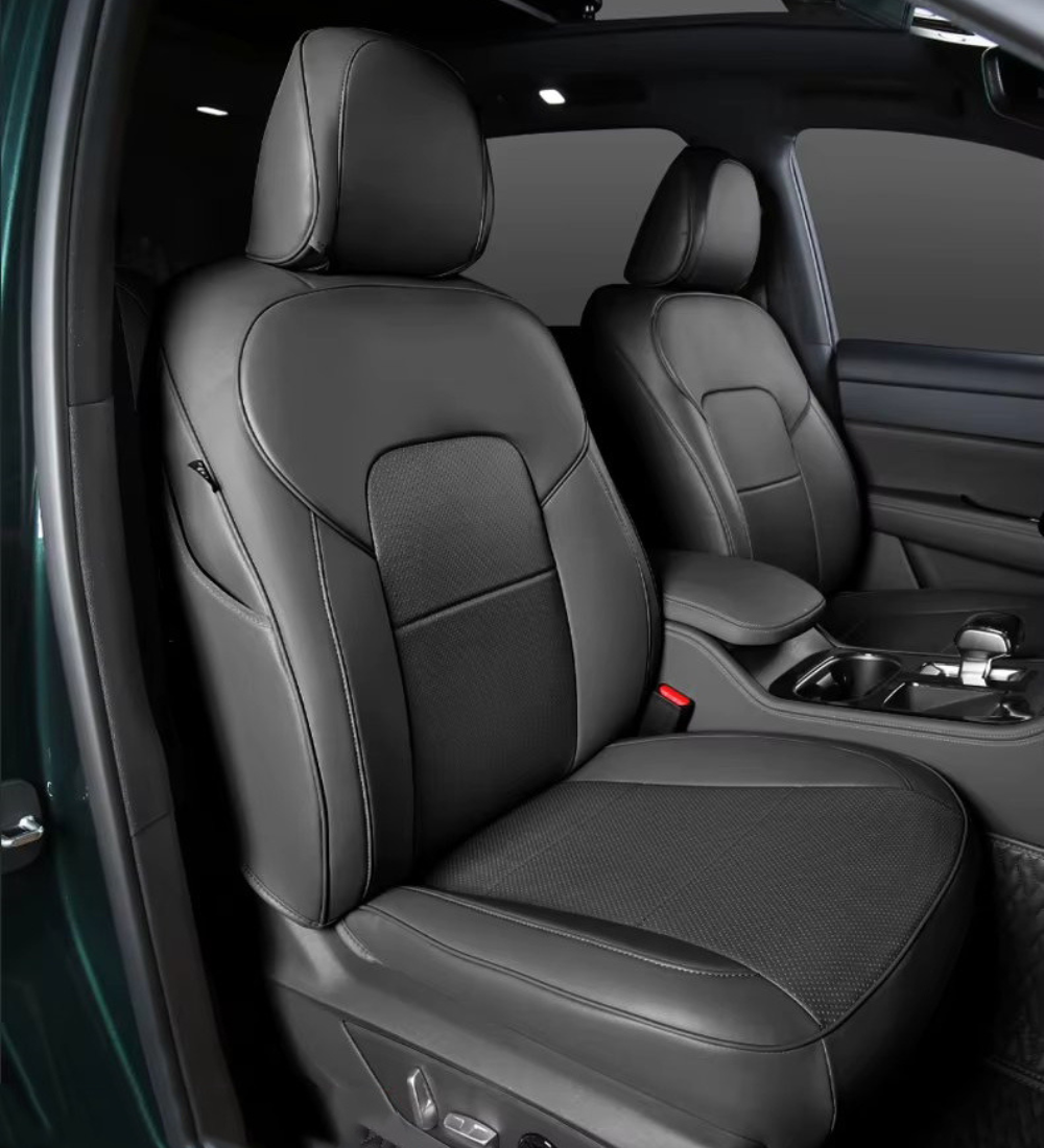 BL- 01 - Genuine Leather