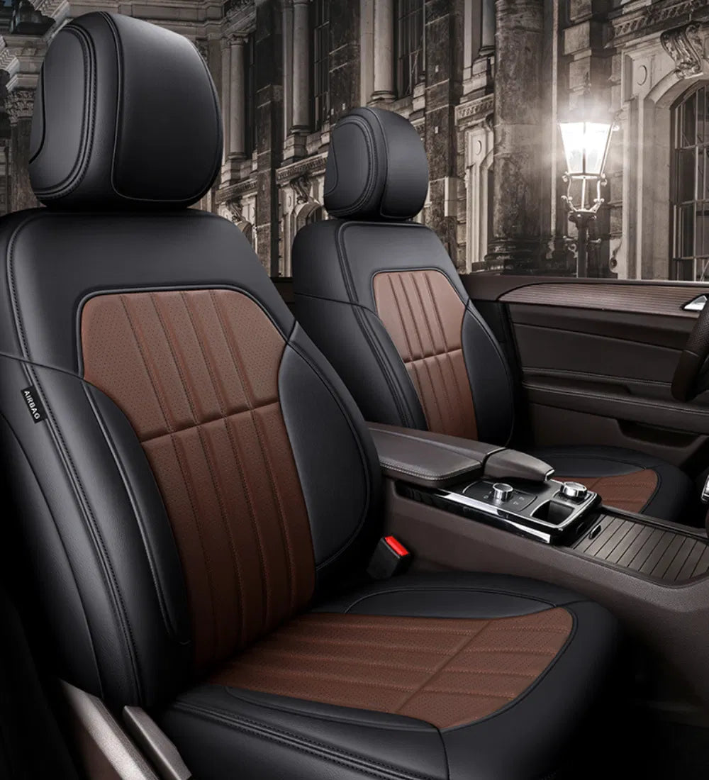 BL - 05 - Genuine Leather