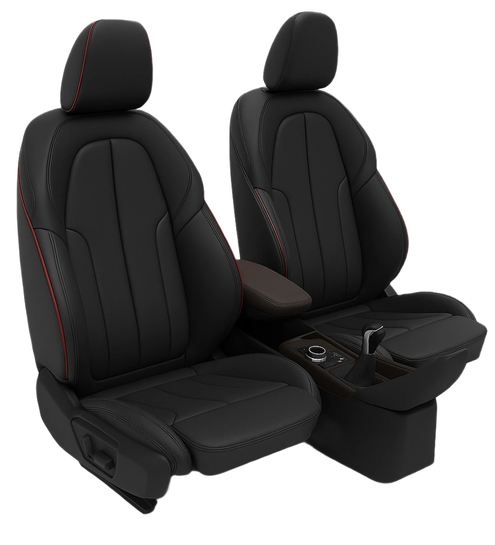 Alternative view of BL - 11 - Genuine Leather