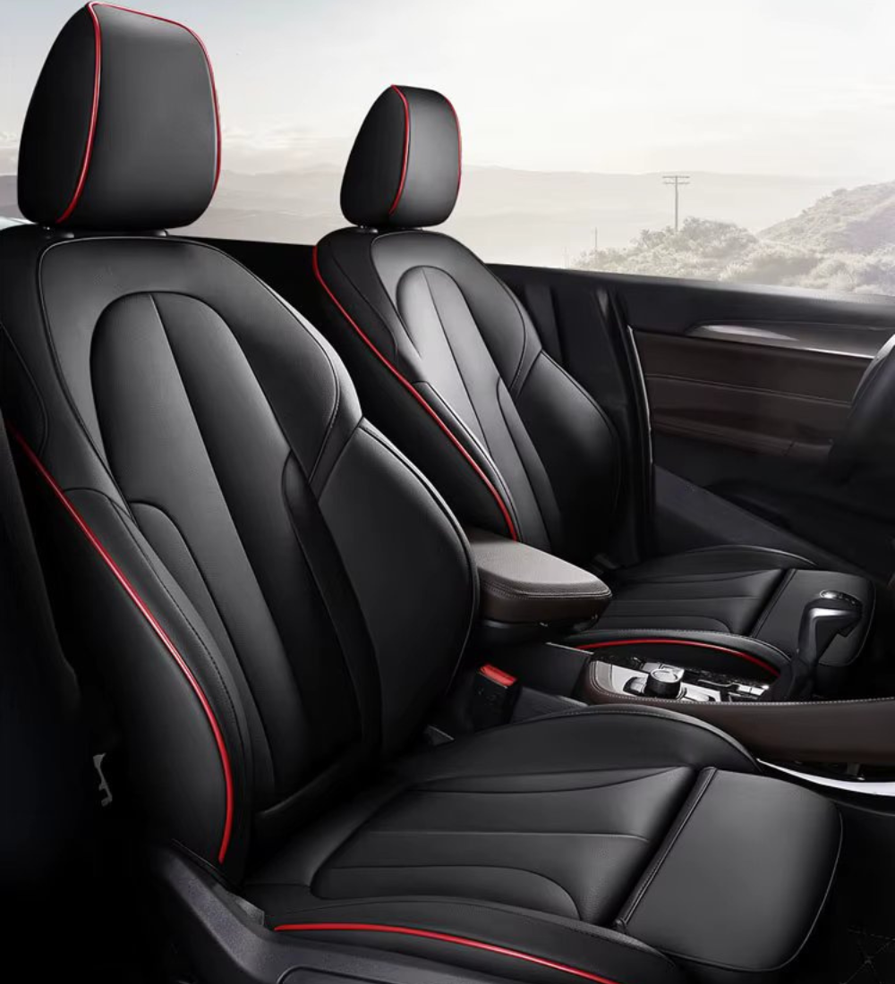 BL - 25 - Genuine Leather