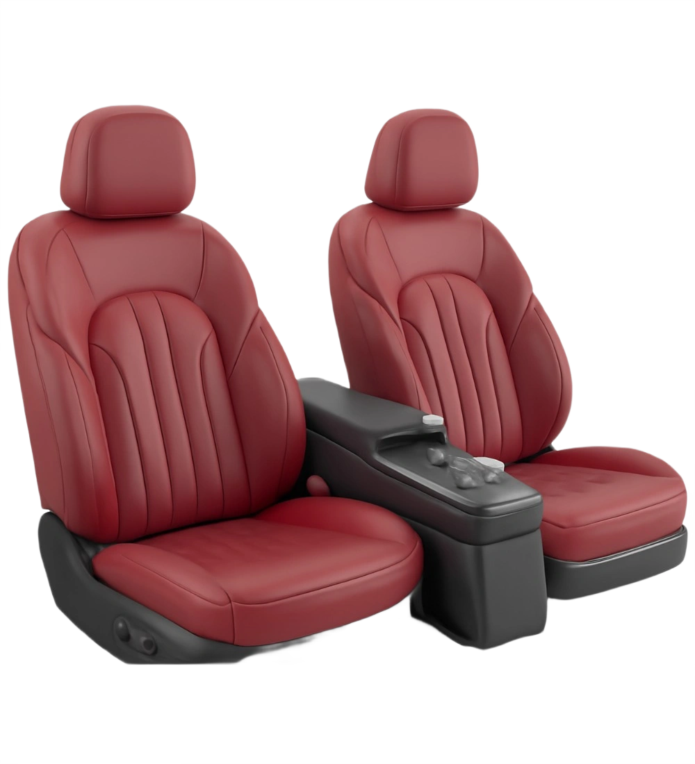 Alternative view of BU - 02 - Genuine Leather