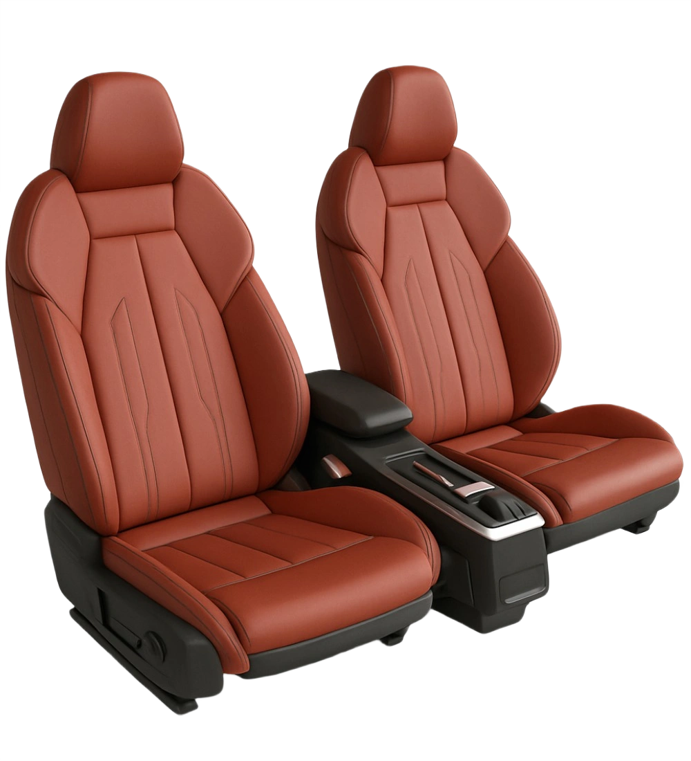 Alternative view of BU - 05 - Genuine Leather