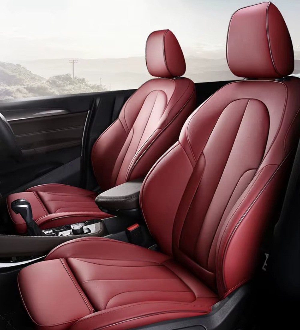 BU - 13 - Genuine Leather