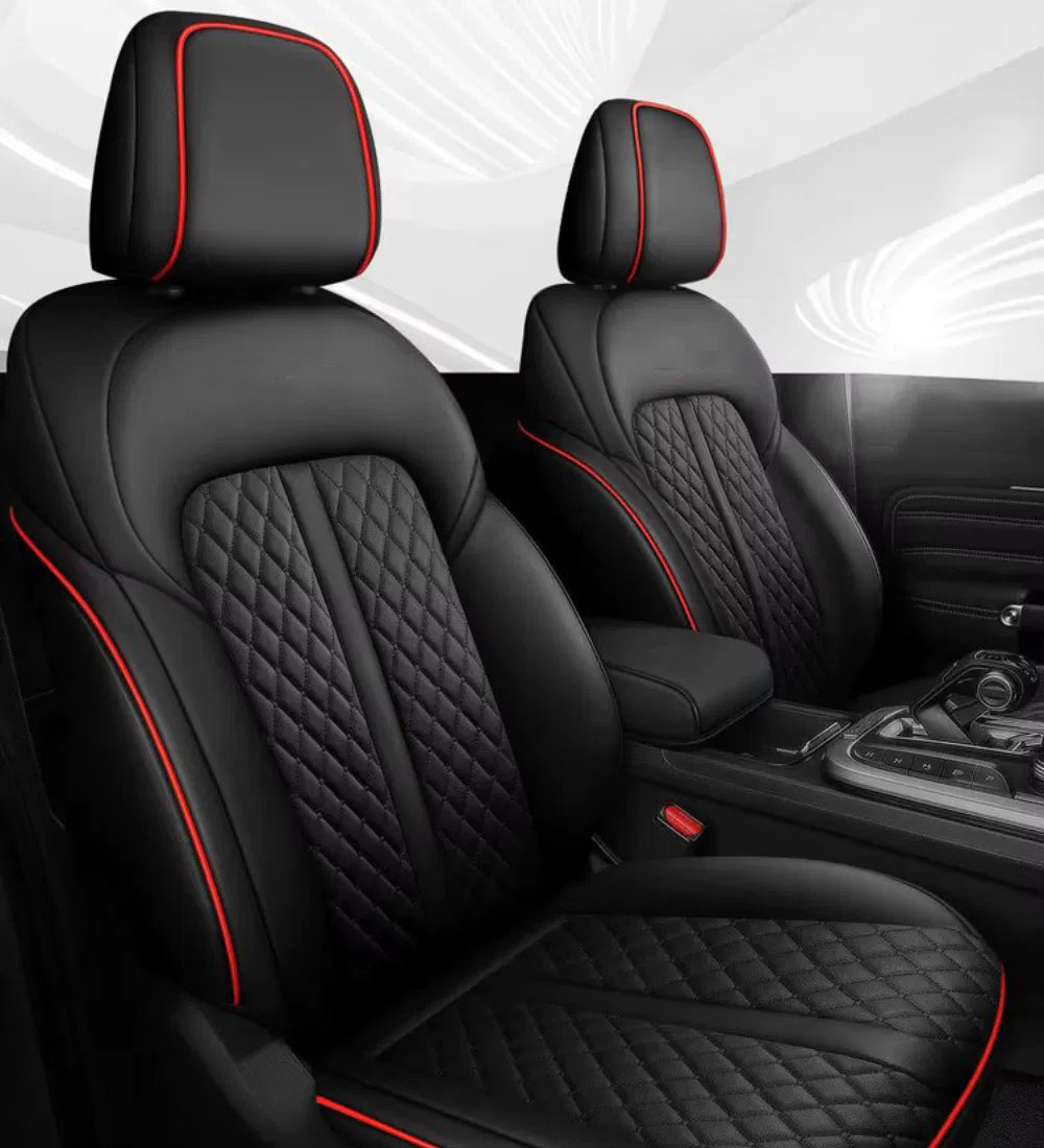 BL - 37 - Genuine Leather