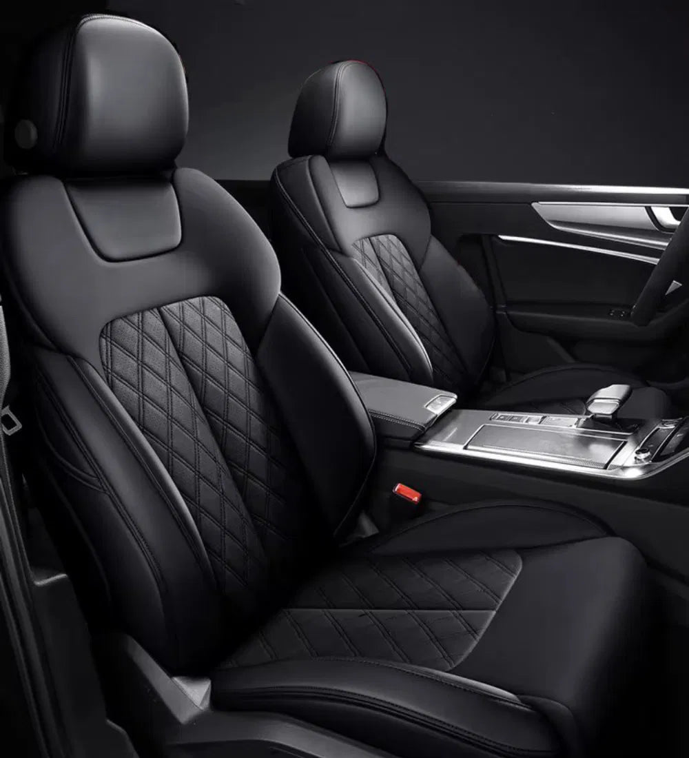 BL - 43 - Genuine Leather