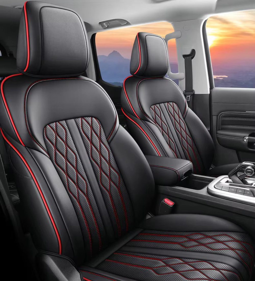 BL - 33 - Genuine Leather