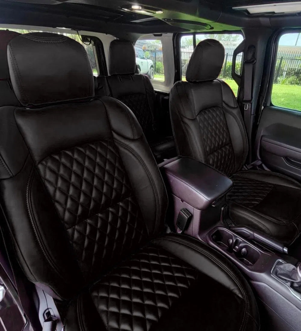 BL - 48 - Genuine Leather