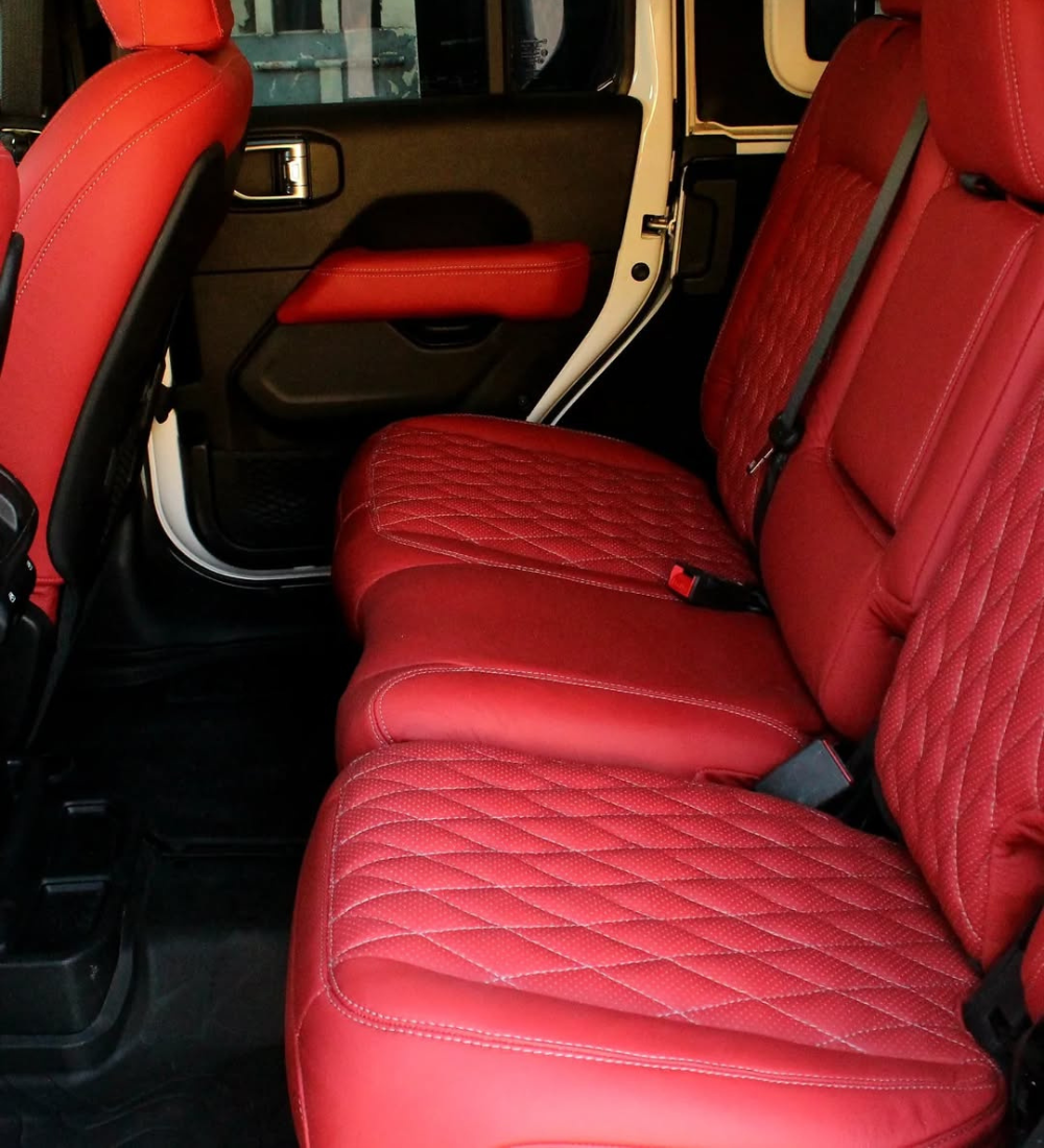 BU - 16 - Genuine Leather - Image 4