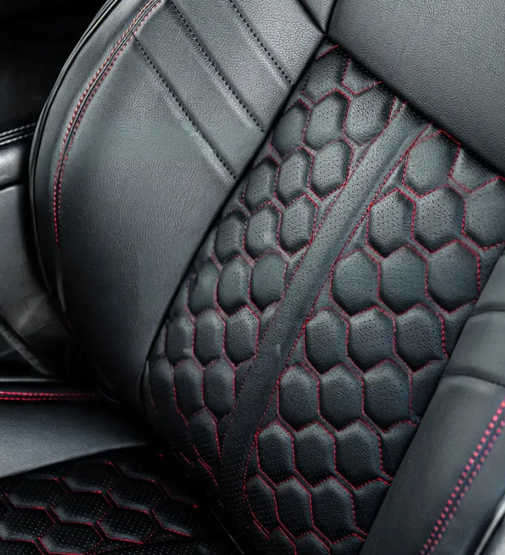 BL - 55 - Genuine Leather - Image 5