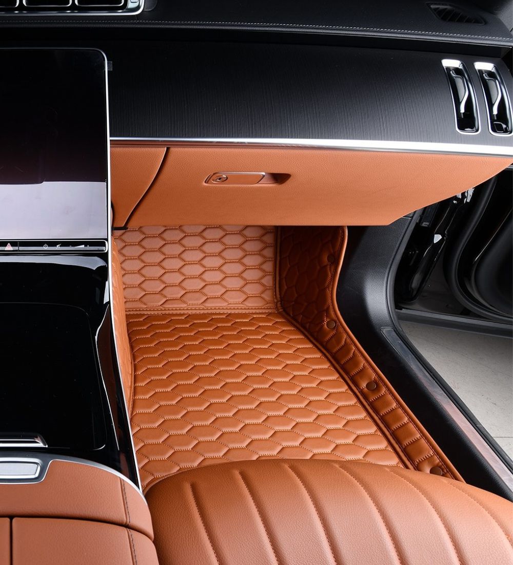 Honeycomb Series - Brown - Image 4