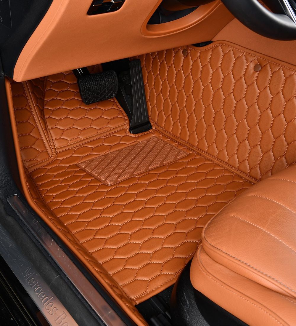 Honeycomb Series - Brown - Image 2