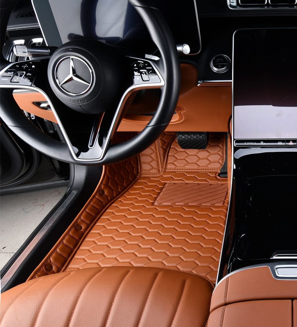 Honeycomb Series - Brown - Image 3