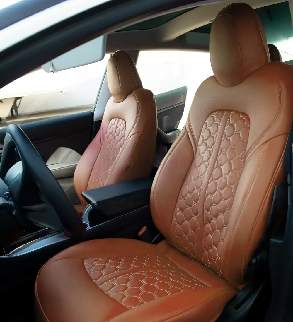 BR - 05 - Genuine Leather