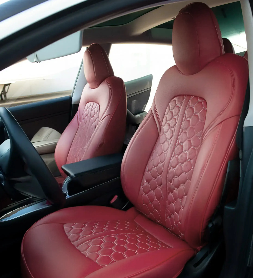 BU - 17 - Genuine Leather