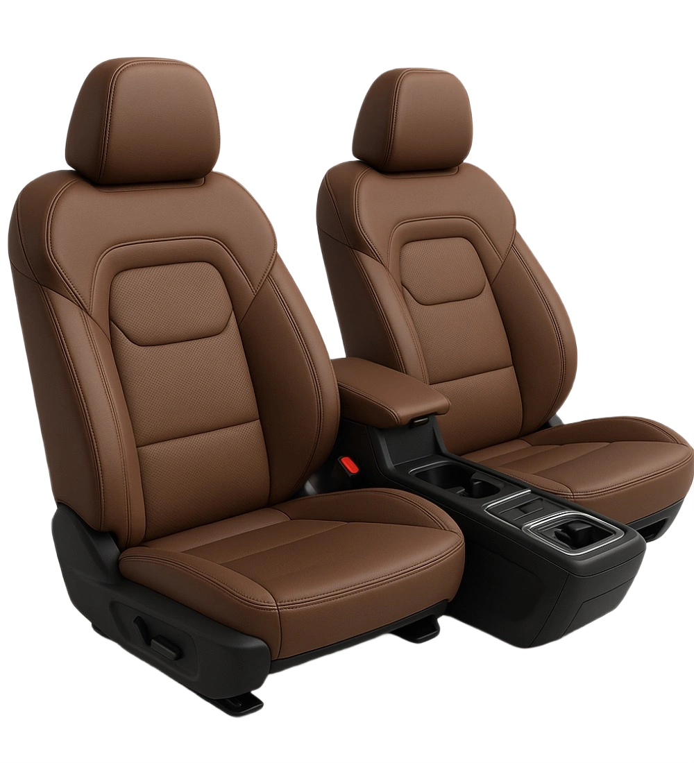 Alternative view of CF - 03 - Genuine Leather