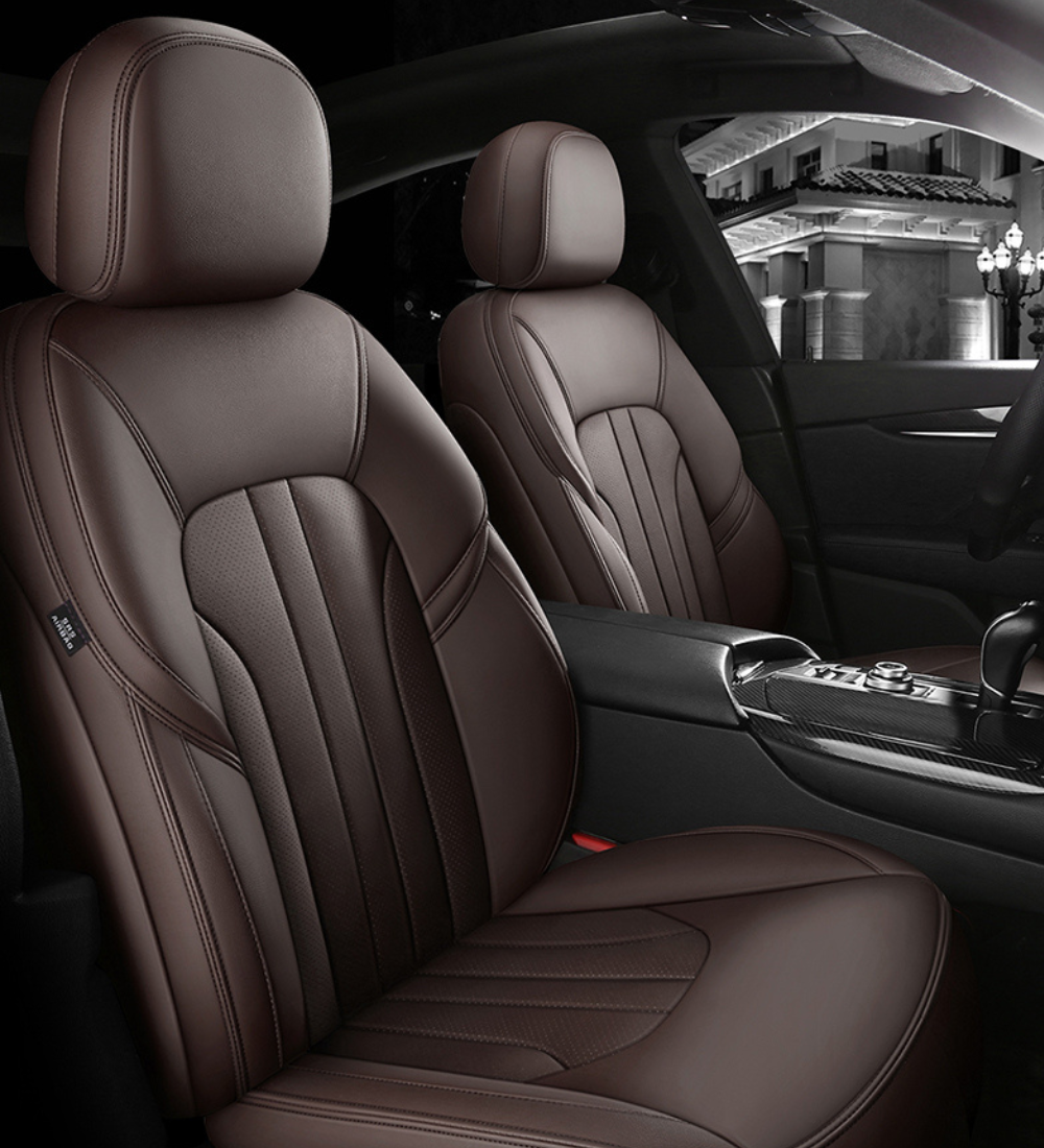 CF - 07 - Genuine Leather