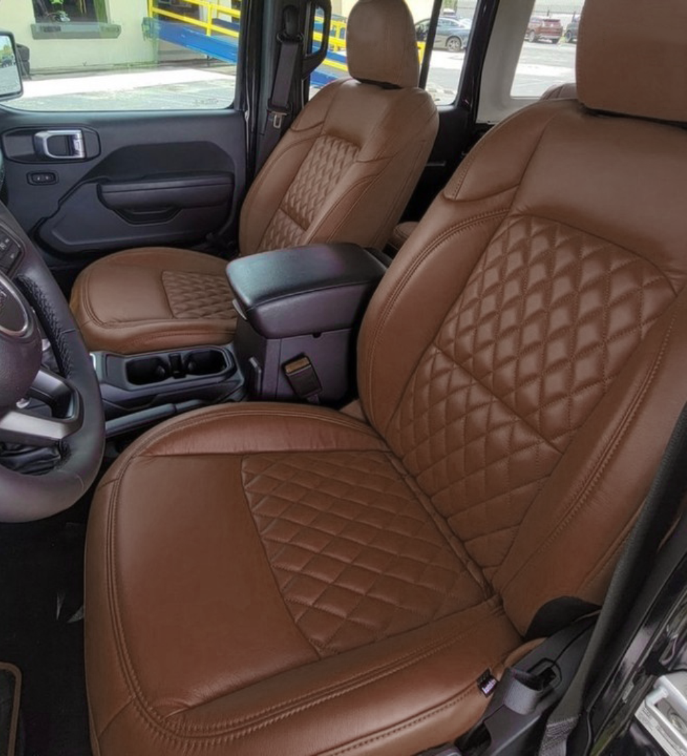 CF - 15 - Genuine Leather