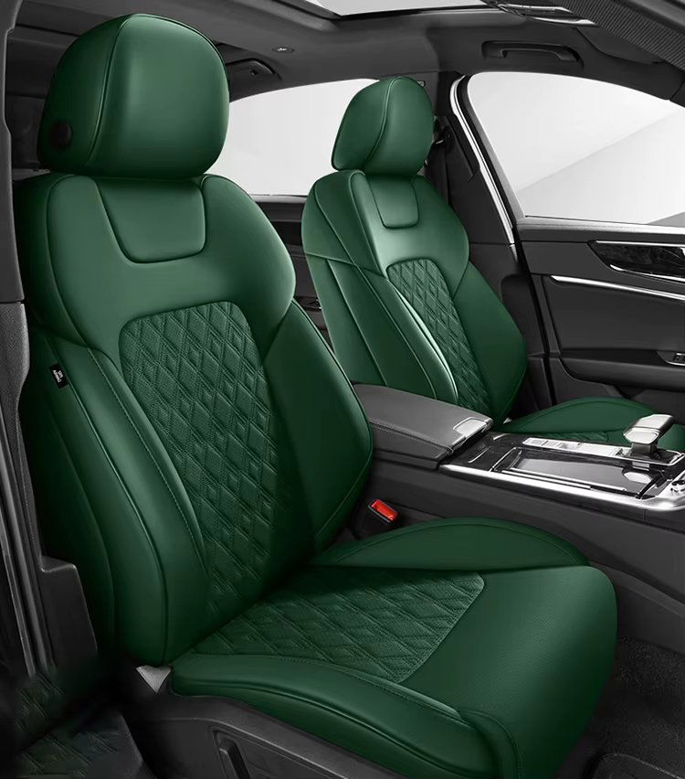 GR - 01 - Genuine Leather