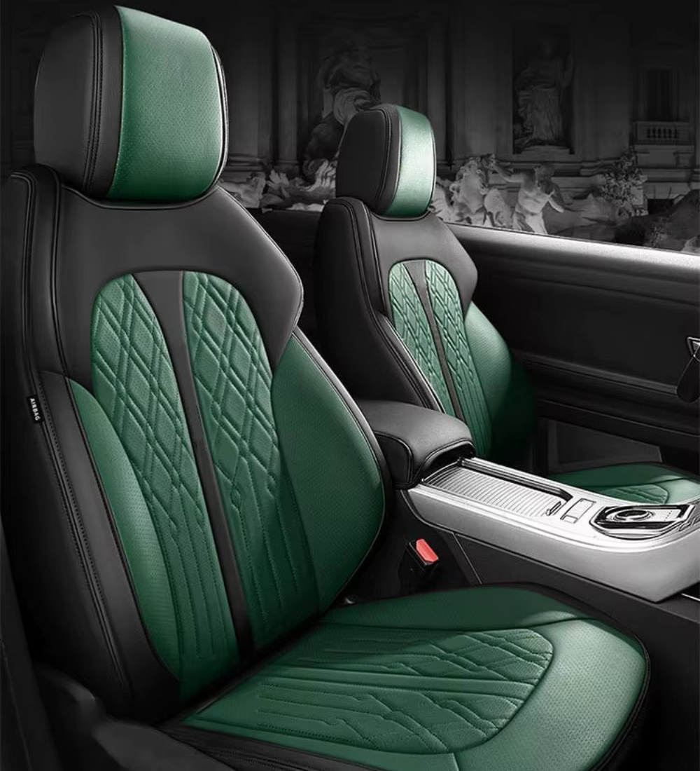 GR - 02 - Genuine Leather