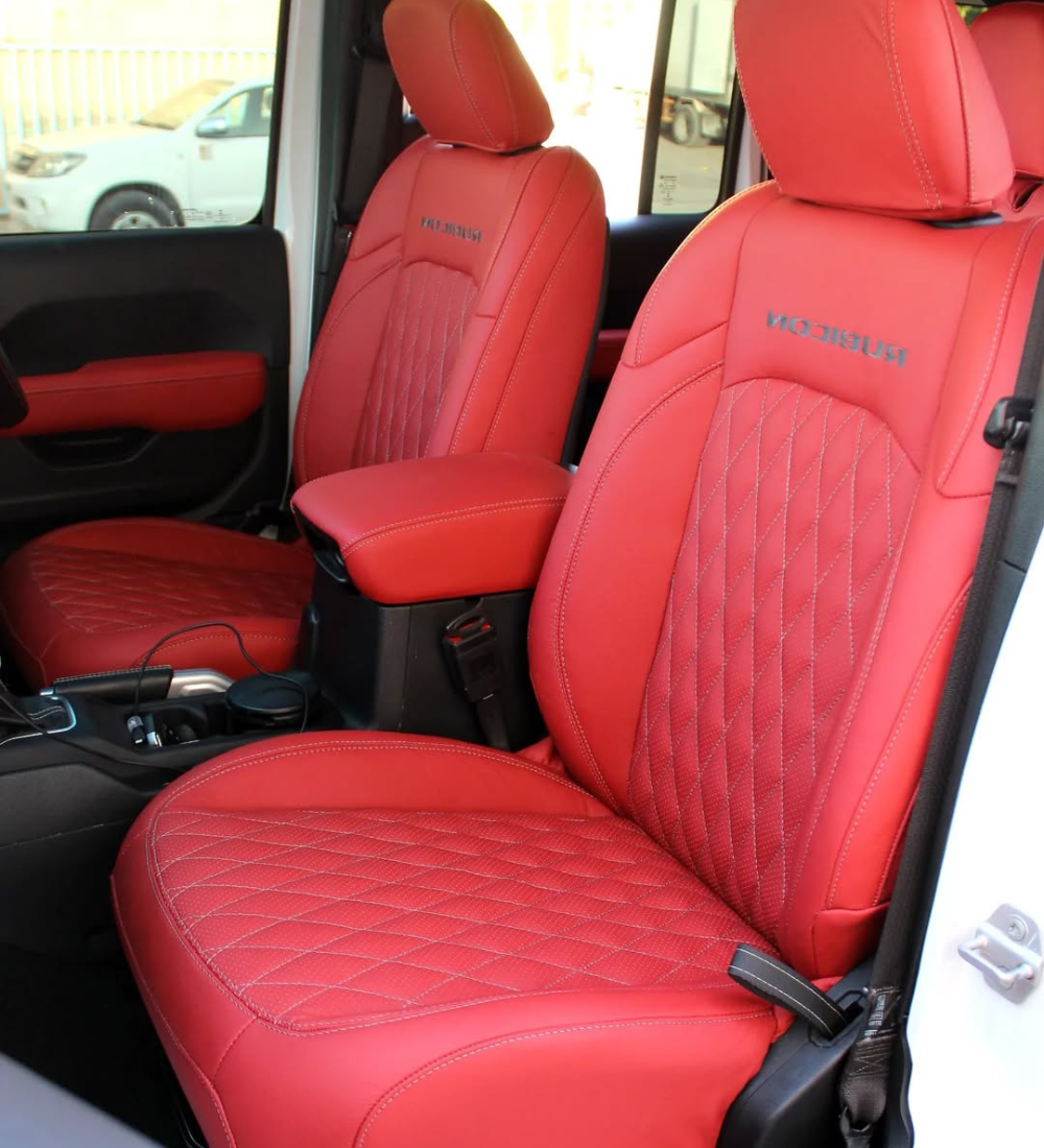 BU - 17 - Genuine Leather - Image 6