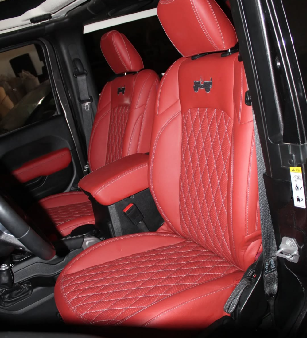 BU - 16 - Genuine Leather - Image 2