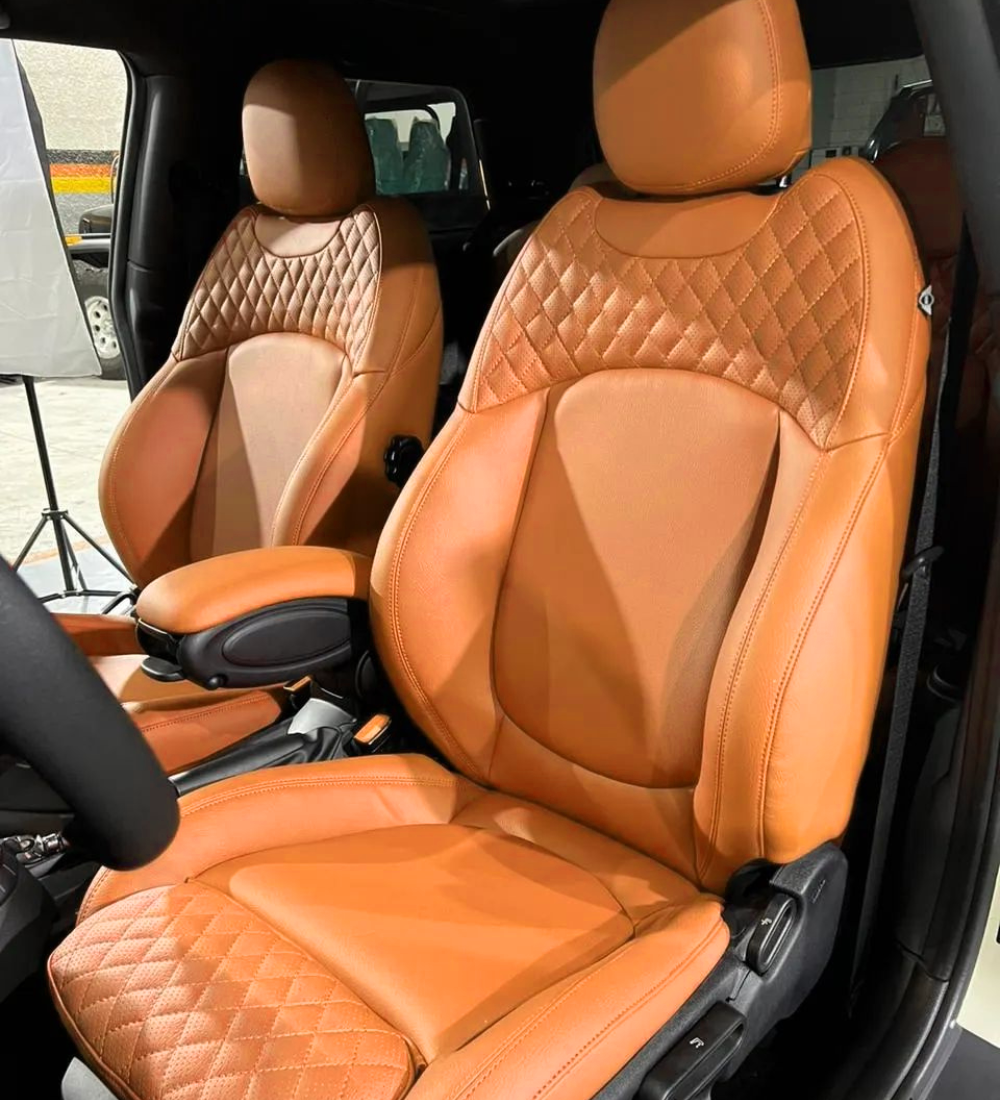 OR - 09 - Genuine Leather