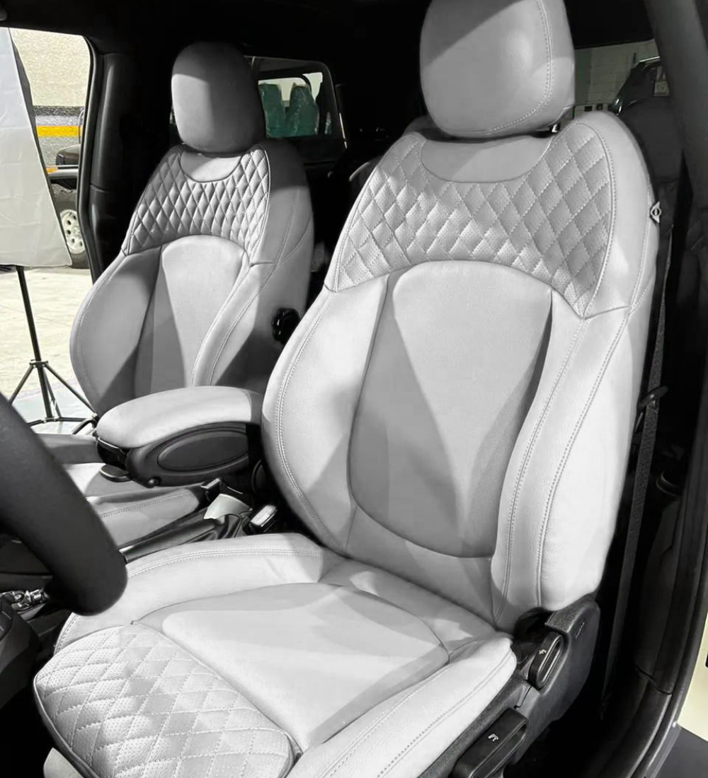 WH - 07 - Genuine Leather