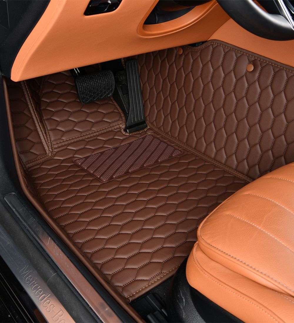 Honeycomb Series - Mocha - Image 2