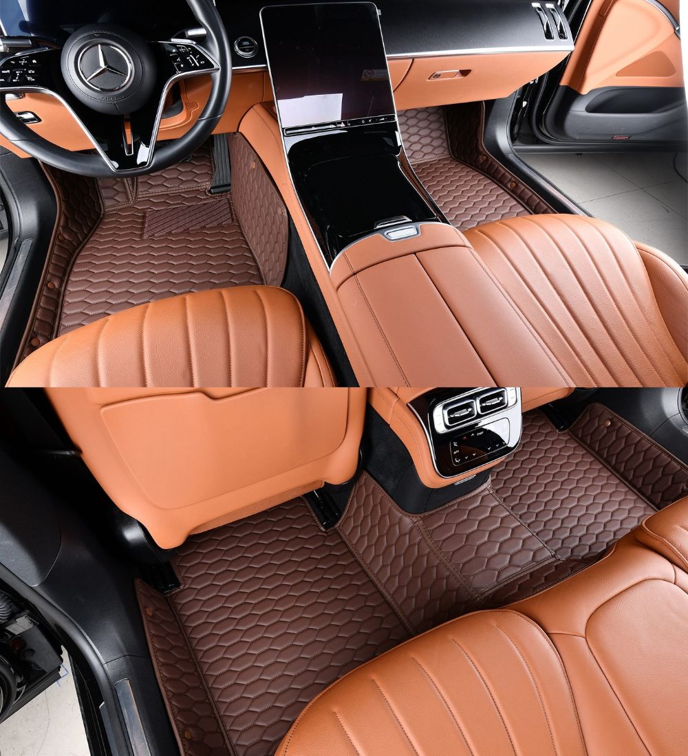 Honeycomb Series - Mocha