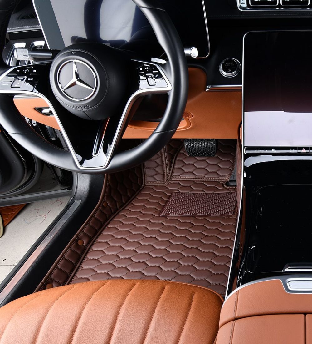 Honeycomb Series - Mocha - Image 3