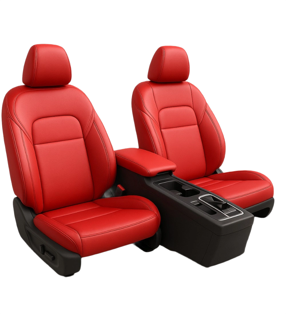 Alternative view of RD - 02 - Genuine Leather