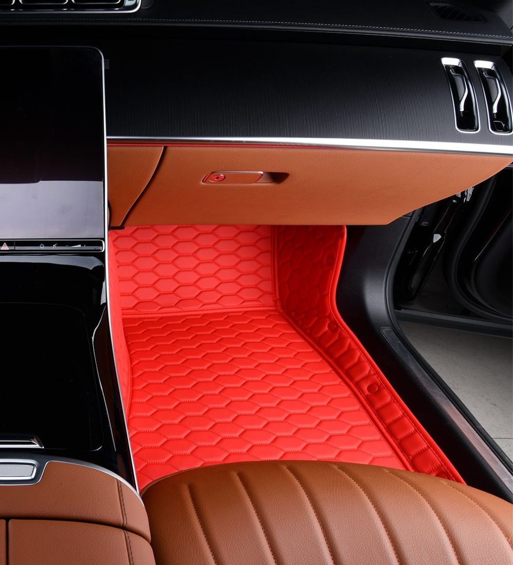 Honeycomb Series - Red - Image 4