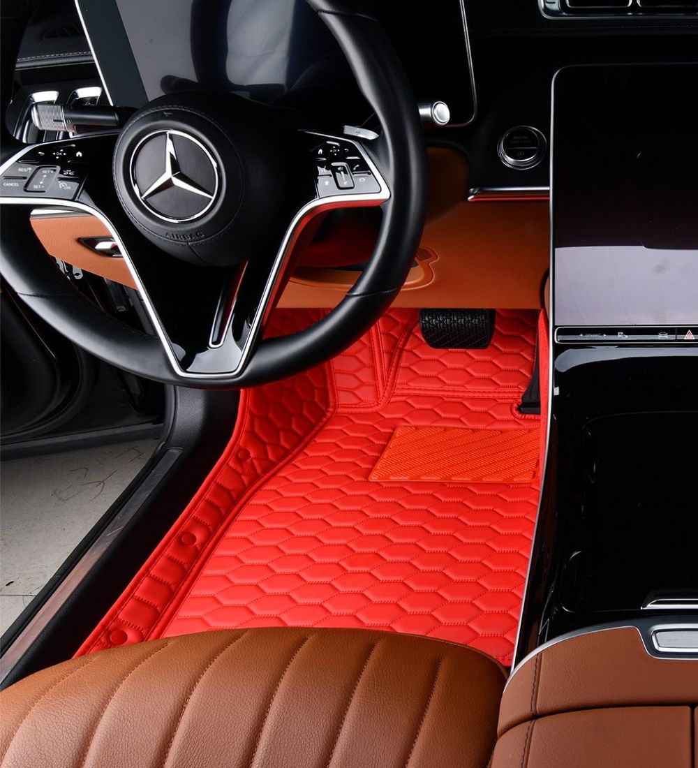 Honeycomb Series - Red - Image 3