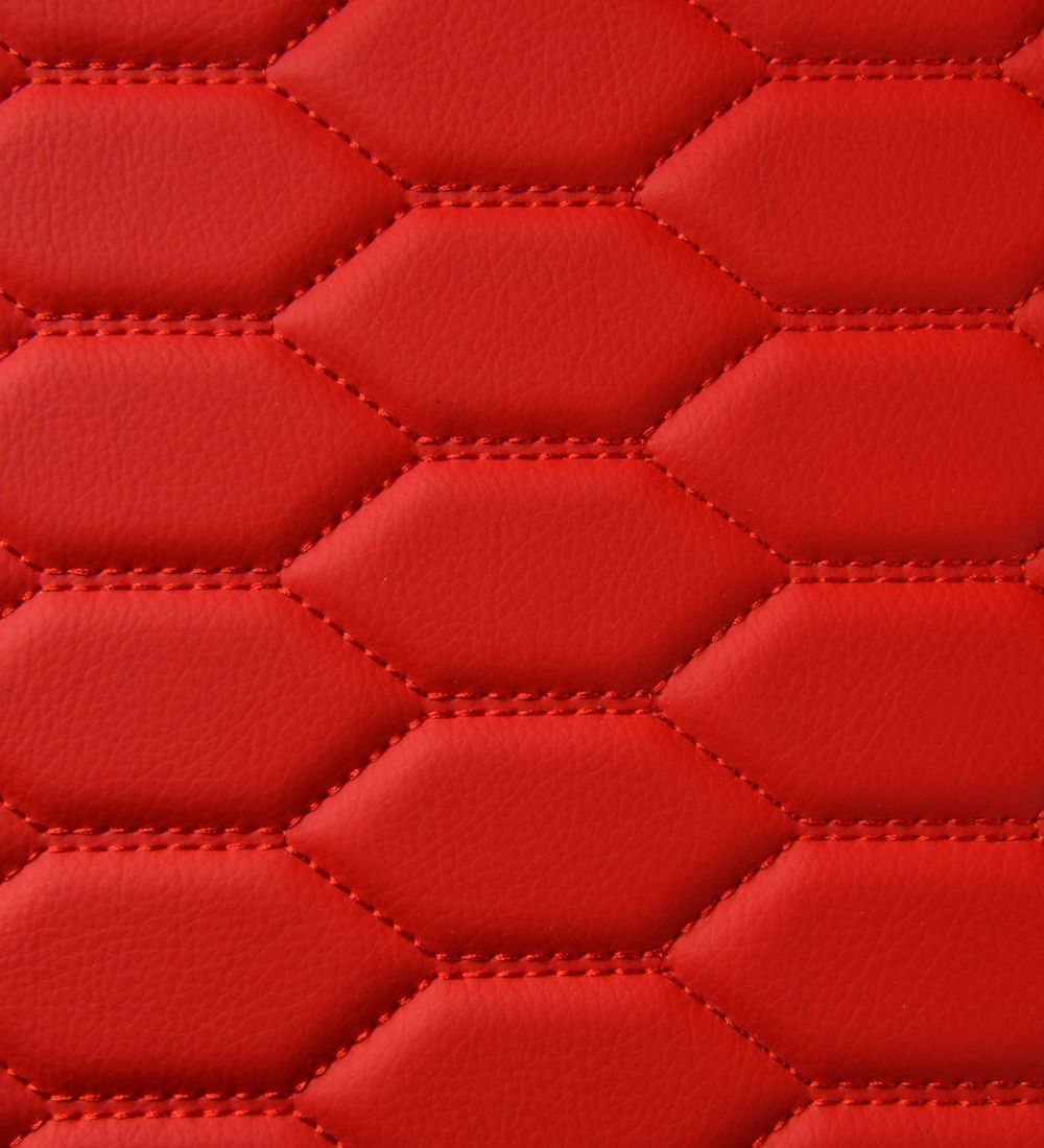 Honeycomb Series - Red - Image 5
