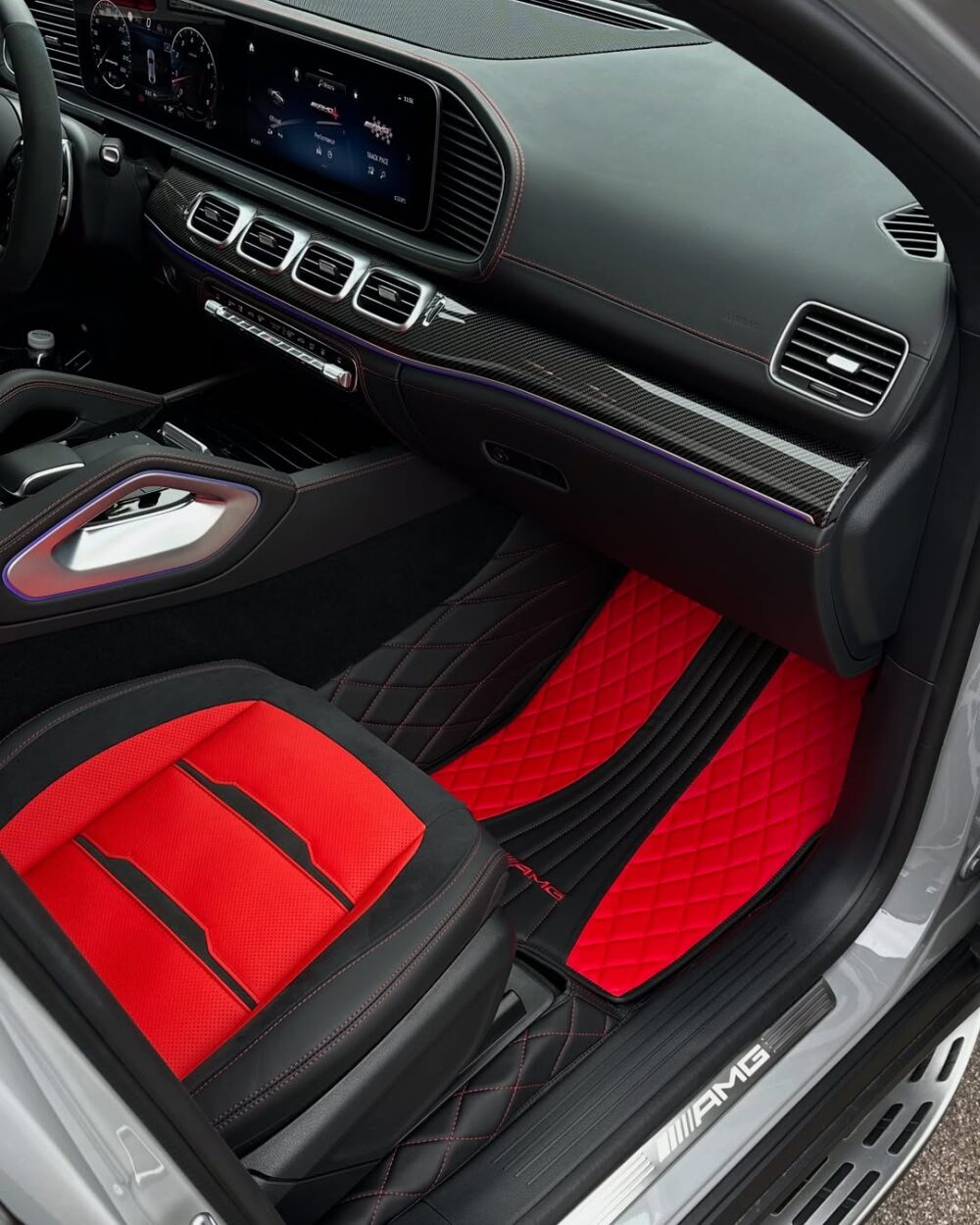 Alternative view of Blaze Core