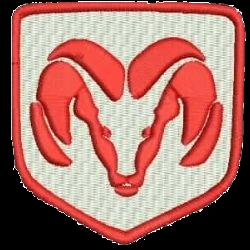 RAM Badge