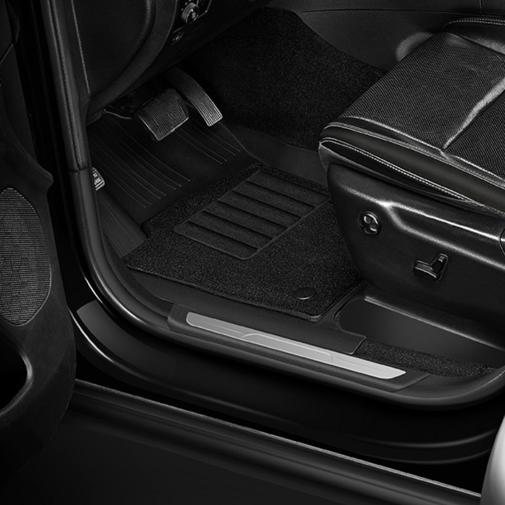 RugTrak Carpet TPE Floor Mats - Image 4