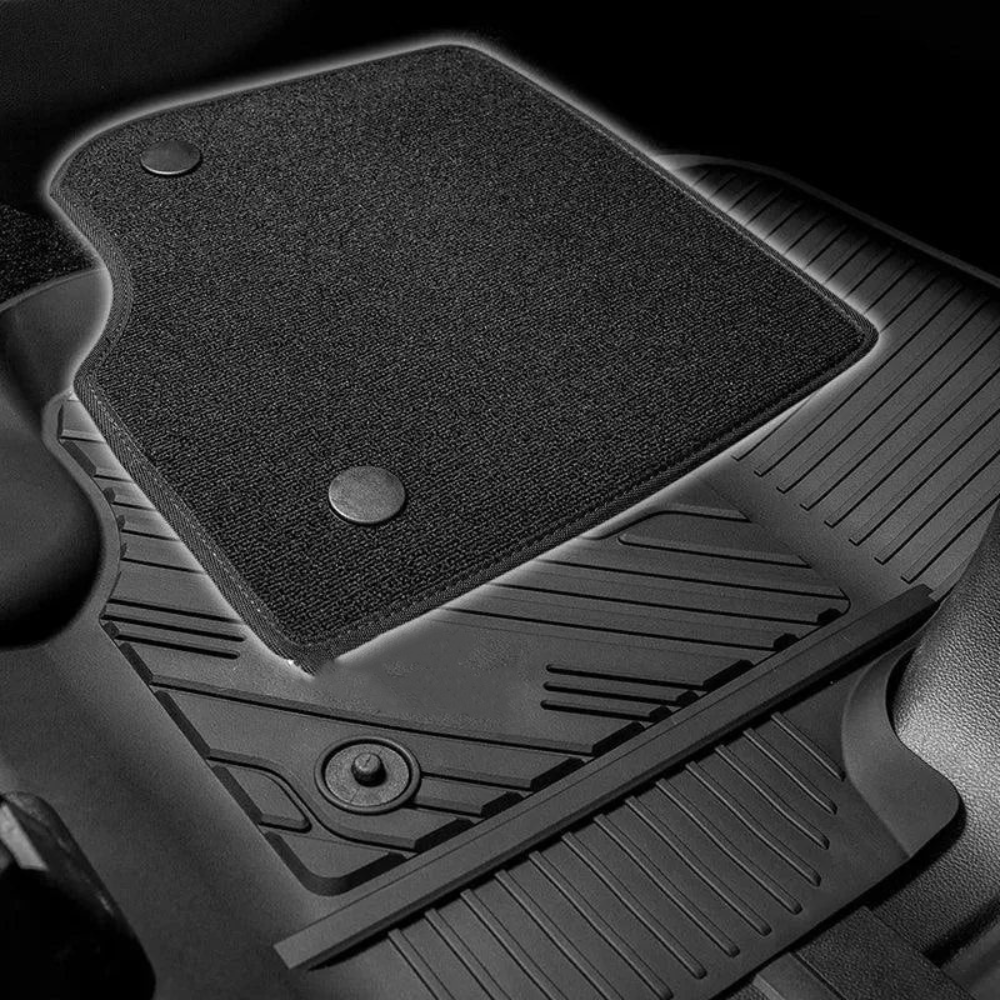 RugTrak Carpet TPE Floor Mats - Image 7