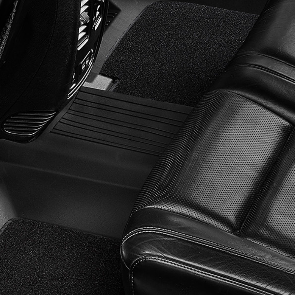 RugTrak Carpet TPE Floor Mats - Image 6