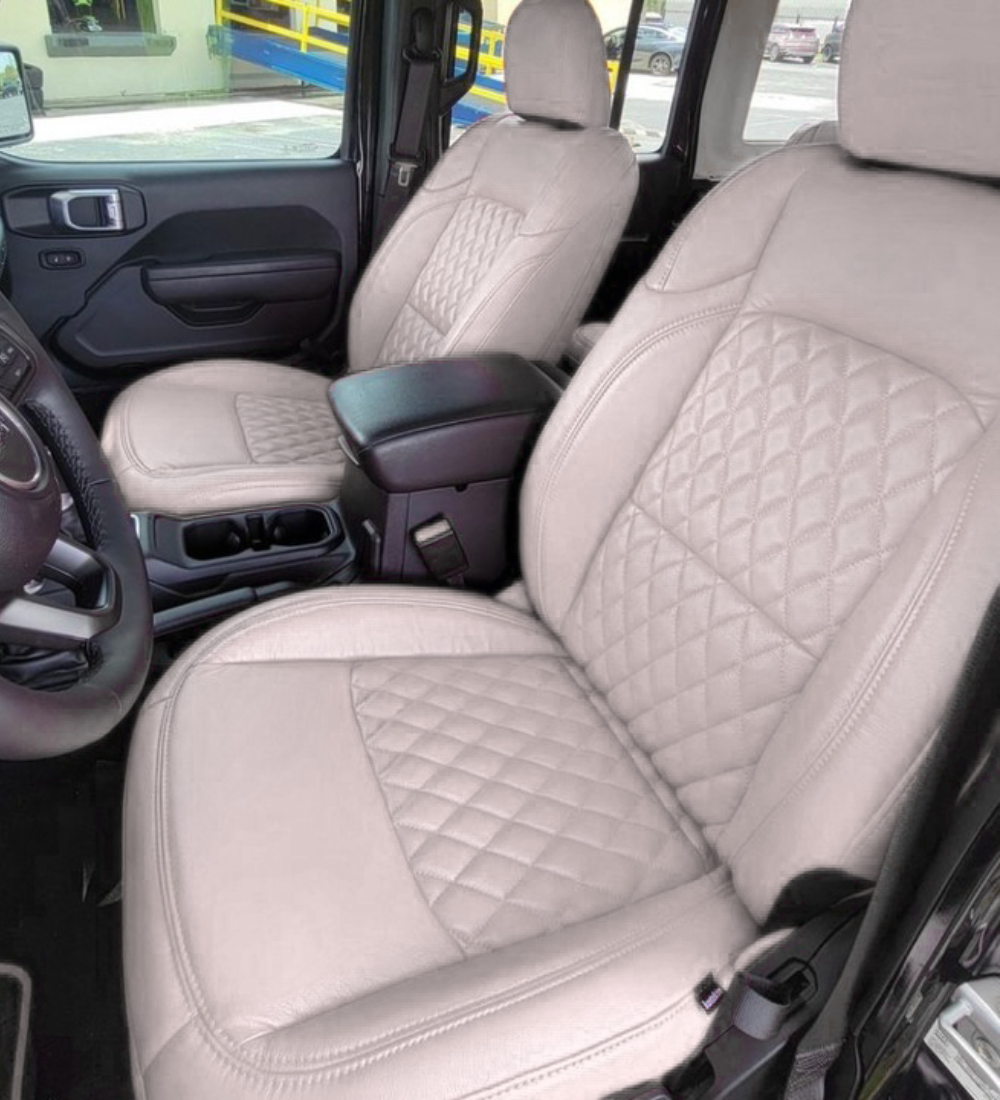 WH - 08 - Genuine Leather